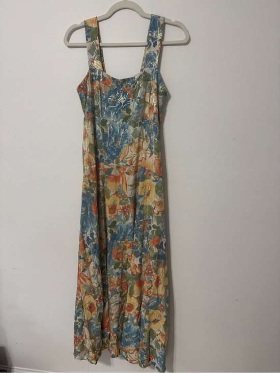 MSK Dresses & Skirts - MSK Floral Maxi Dress